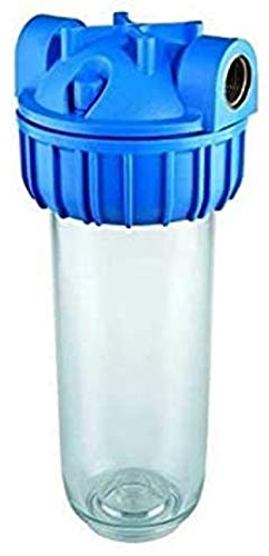 ATLAS CONTENITORI PER CARTUCCE 10 FILTRI SENIOR PLUS 3P AFO SX TS HOUSING ATTACCO 3/4 F/F