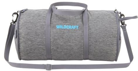 Wildcraft 10 Blk_Ml reseduffel (11325), Blk_Ml