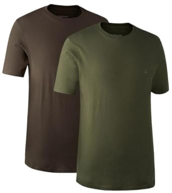 Deerhunter T-Shirt 2-Pack