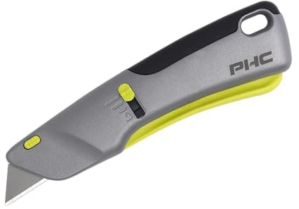 Auto-Retract VictaTM cuchillo de seguridad