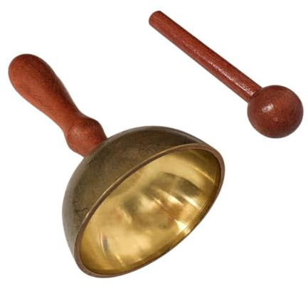 Juego De Cuencos Tibetanos, Dispositivo De Sonido De Meditación Con Martill