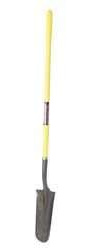 Westward 12V173 Shovel, Drain Spade, Fibreglass Handle