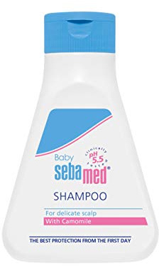 Sebamed Baby schampo 250 ml 200 ml