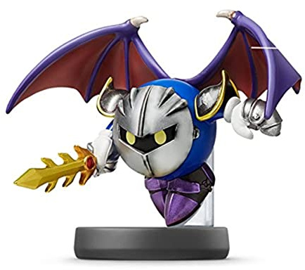 amiibo Meta Knight gebraucht-gut