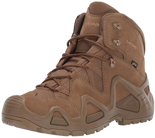 Lowa Men's Zephyr GTX Mid TF Hiking Boot (11.5 Medium, Coyote Op)