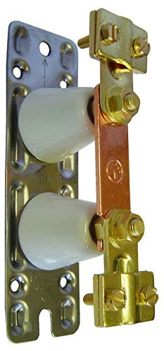 Barrette de coupure de terre haute - Câble de 16 à 35 mm²