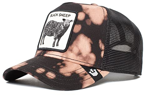 Goorin Bros. The Farm Baseballkappe, Schaf, Säurewaschung, Einheitsgröße, Einheitsgröße