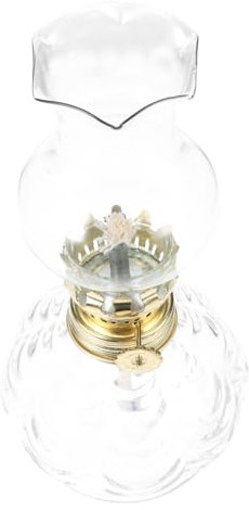 CIMAXIC Vintage Petroleumlampe Retro Kerosinlampe Für Tischdekoration Stimmungsvolle Beleuchtung Für Wohnzimmer Und Schlafzimmer Für Hochzeiten Und Camping