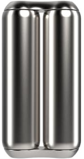 ONO Roller - Handheld Fidget Toy for Adults | Help Relieve Stress, Anxiety, Tension | Promotes Focus, Clarity | Compact, Portable Design | Stainless Steel Junior Size