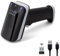 YANZEO SR290 UHF RFID Leser Handheld Terminal Barcode Scanner 1D/2D QR Barcode-Leser Bluetooth 2.4 GHz+Kabel USB Barcode-Leser für Schmuck/Bekleidung/Schuhgeschäft, Supermarkt, Lagerhaus