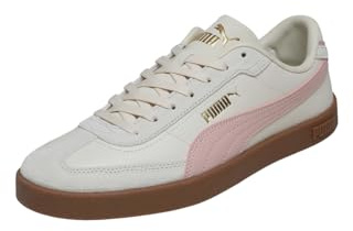 Puma Puma Club II Era - Scarpe da Ginnastica Unisex, Alpine Snow-Rose Quartz-Gum,