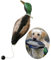 WideSmart Dummy Hundetraining,Hundetraining-Enten Dummy Hund Hundetraining Zubehör Apportierdummy Dummy Hundetraining Wasserspielzeug Hund Hunde Dummy Hunde