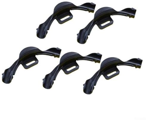 5Pc Underfloor Heating Cold Forming Pipe Bend Supports, Pipe Guide Bends, Deflection Elbow For Pipe Guide For Pipe Diameter 16-25 Mm(16mm)
