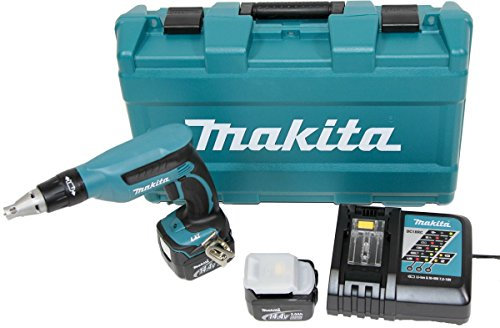 Makita BFS441RFE - Atornilladora (14.4 volts)