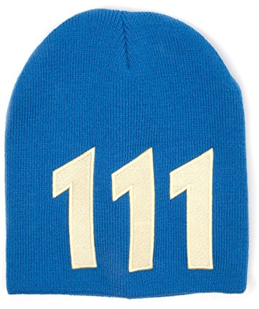 Bioworld Fallout 4 - Vault 111 Beanie (KC240003FOT)