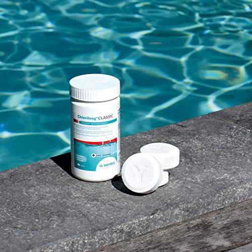 Bayrol - Pastiglie di Cloro