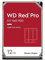 WD Red Pro 12 TB 3.5 Inch NAS Internal Hard Drive - 7200 RPM - WD121KFBX