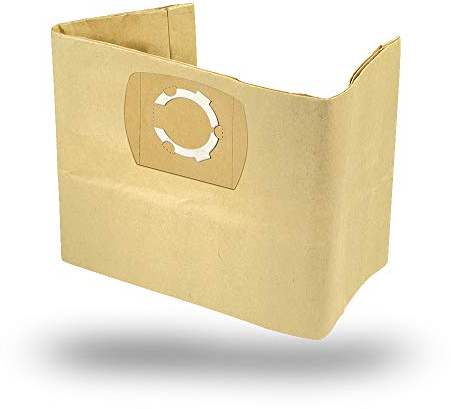 MisterVac | 10 Staubsaugerbeutel kompatibel mit Parkside PWD 12 A1,332961_1907