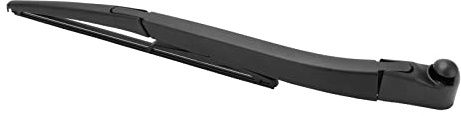 Tergicristallo Posteriore W245 Classe B W245 Braccio Posteriore Abslack Parabrezza Posteriore per Auto Braccio Tergicristallo Set di Spazzole A 245 820 08 44 Sostituzione Nera