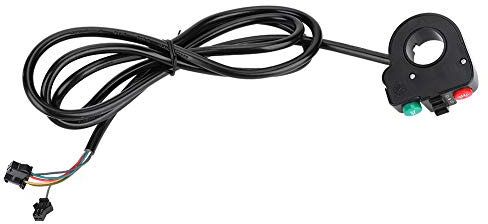 Elektrische Fahrrad-Umrüstteile, Multifunktions-Fahrradschalter für für Mountainbike, Mountainbike-Schalter,