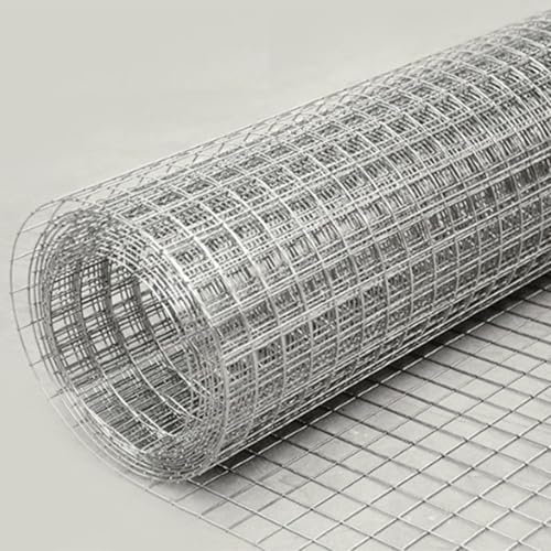 Gardtech Grille Anti-campagnols pour Plate-Bande surélevée et composteur 250 x 70 cm, épaisseur 1 mm, métal