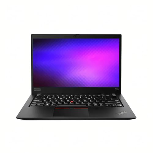 Lenovo T490s 14 / i7-8565U / 16GB DDR4 512GB SSD Windows 11 (Reacondicionado)