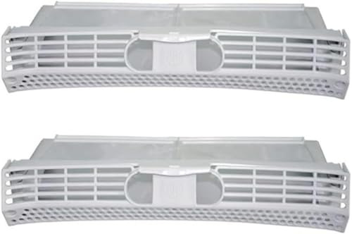 2 stycken luddfilter för tork, filterpåse fluffsil ersättning, plastsil luddfilter, kompatibel med Neff Avantixx serien torktumlare