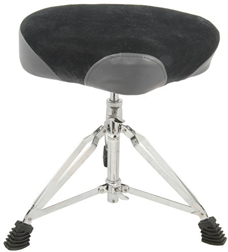 Chord cdt-4 Deluxe Sattel Schlagzeughocker