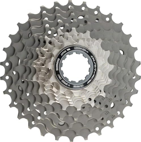 Shimano Dura-Ace Cs-R9100 11-Speed Cassette One Color, 11-30