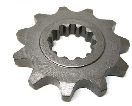 Motor Ritzel 13Z (13 Zähne) für Minarelli AM6 | Passend für Aprilia MX RS RX, Yamaha DT 50, Rieju MRX, P.eugeot XP6, Beta RR