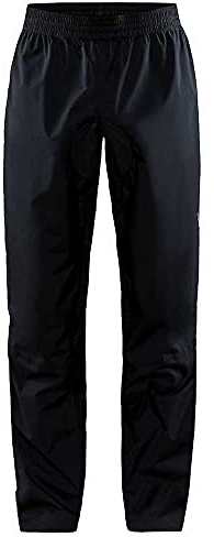 Craft Baby-Boys Endurance Core Hydro Pants Men's Sporting_Goods, Black, 4