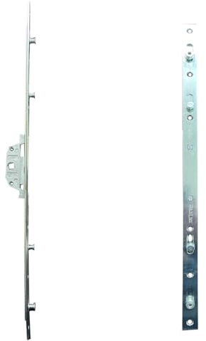 Nico Multilock Window Lock Rod 22mm Backset Mushroom Cam