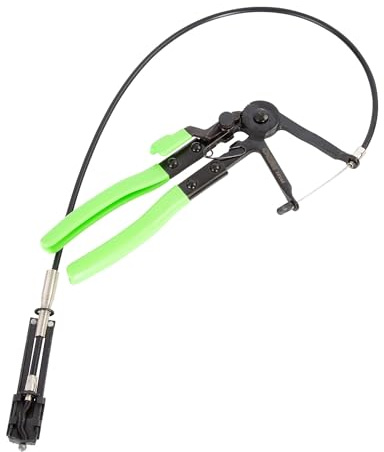 OEMTOOLS 25246 Hose Clamp Pliers Installs and Removes Spring Clamps