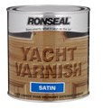 Ronseal Yacht Varnish Gloss 250ml (358687)