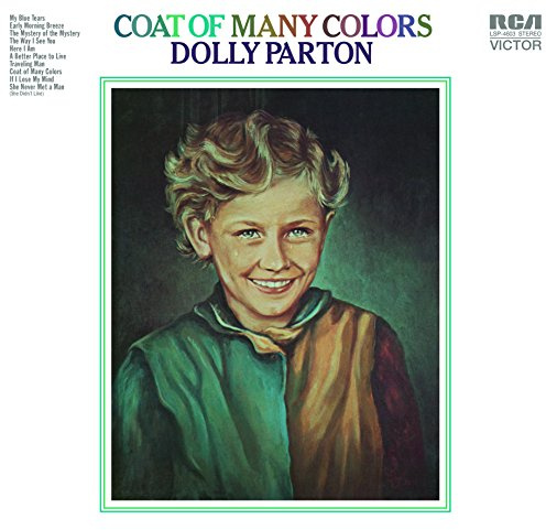Coat Of Many Colours [VINYL]