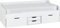 Seconique Dante 3' Single Day Bed in White