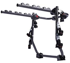 Heckträger Travel kompatibel mit Skoda Superb (3T) Kombi 10-13