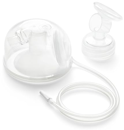 Spectra - CaraCups Wearable Milk Collection - Compatible with Spectra Breast Pumps - 28mm