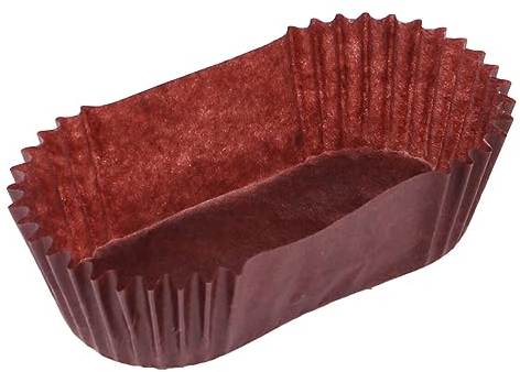 Healvian 1000 Stück Muffinförmchen Papier Einweg Muffins Papierförmchen Oval Backförmchen Für Muffins Und Cupcake Für Feiern Hochzeiten Und Geburtstag Partys