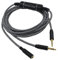 Yaowanguan Party Chat Link Pro Kabel w/Noise-Cancelling Adapter für Elgato Game Capture HD60 S+/HD60/HD60 Pro Nintendo Switch/Xbox One/Xbox Series X/S/PS4/PS5(2.6m/8.5ft)