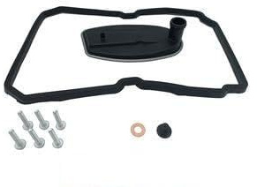 PURFLUX TEK043 Kit filtro idraulico Cambio automatico