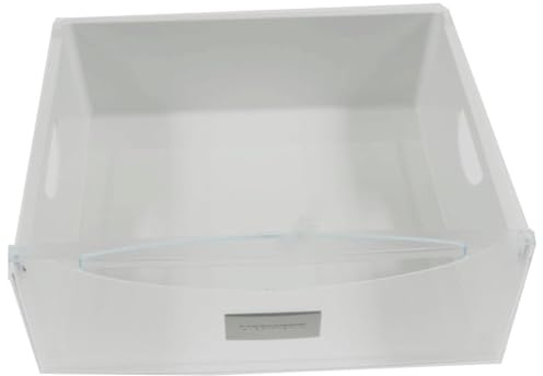 SOS Accessoire Tiroir sans serigraphie 411X394X183 mm pour Réfrigérateur, congélateur 9791849 LIEBHERR