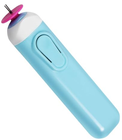 Hangsu Elektrisches Quilling Stift Bastelwerkzeug Curling Schlitzschlitz Werkzeugschlitz Für Papier