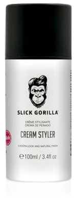 Slick Gorilla Crema Styler 100ml/ 3.38fl oz