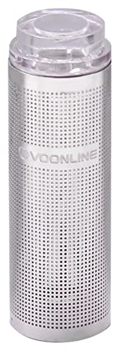 Obotsnoi Wasserfilter-Medien-Abdeckung, Edelstahl-Mesh-Netz, Aquarium-Zubehör, rostbeständig, Garnelenschutz, Edelstahlgeflecht, Einlauf-Aquarien, Garnelenschutz, Medienabdeckung