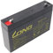 Kung Long WP7-6 Akku Blei 6 Volt 7Ah, Faston 6,3mm