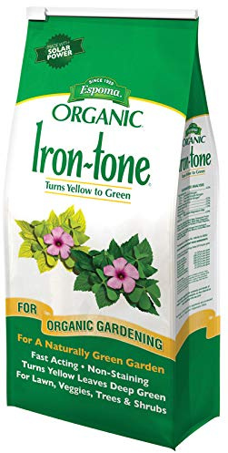 Espoma IT5 5 Lb Organic Iron-Tone Plant Food 2-1-3