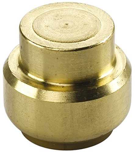 Kupfer Steckfitting Tectite Kappe 28 mm, T301