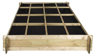 Faura - Huerto Urbano de Madera - Suelo | 16 departamentos -