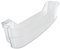 DL-pro Abstellfach 440x95mm für Whirlpool 481241848957 Flaschenfach Flaschenhalter Türfach Seitenfach Türabsteller für Kühlschrank KühlGefrierKombination